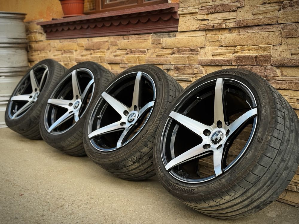 Джанти с гуми 18” Vossen Galaxy
