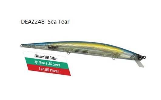 Воблер DUO Tide Minnow SLIM 175 FLYER различни цветове