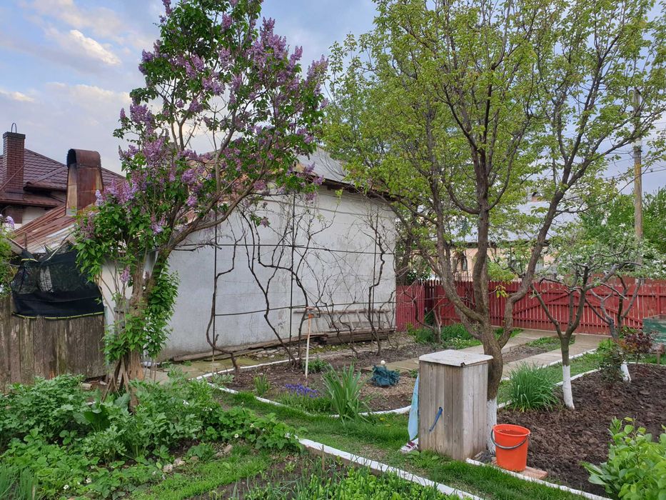 Vand casa in loc. Puiestii de Jos, jud. Buzau