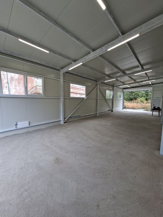 Дава се под наем Склад в Кюстендил, Център - 110 кв.м за 500 € - Снимка #7