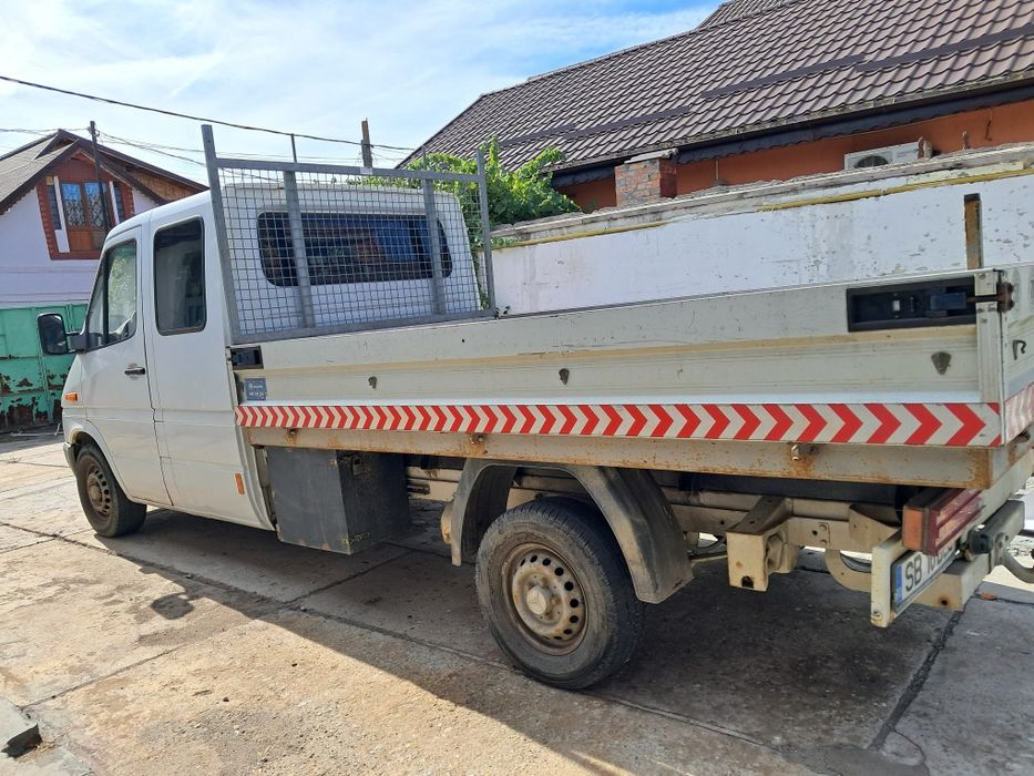 Vând autoutilitara Mercedes Benz Sprinter 313CDI