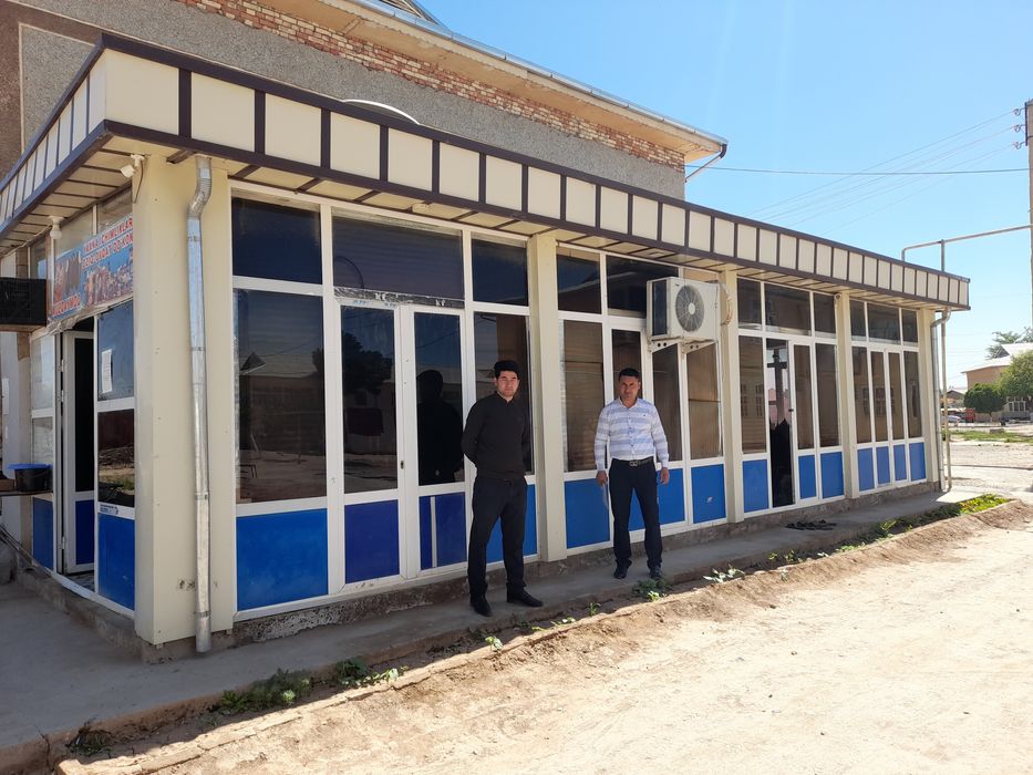 Tayyor biznes sotiladi Noturar bino 2 qavat qilib qursa böladi