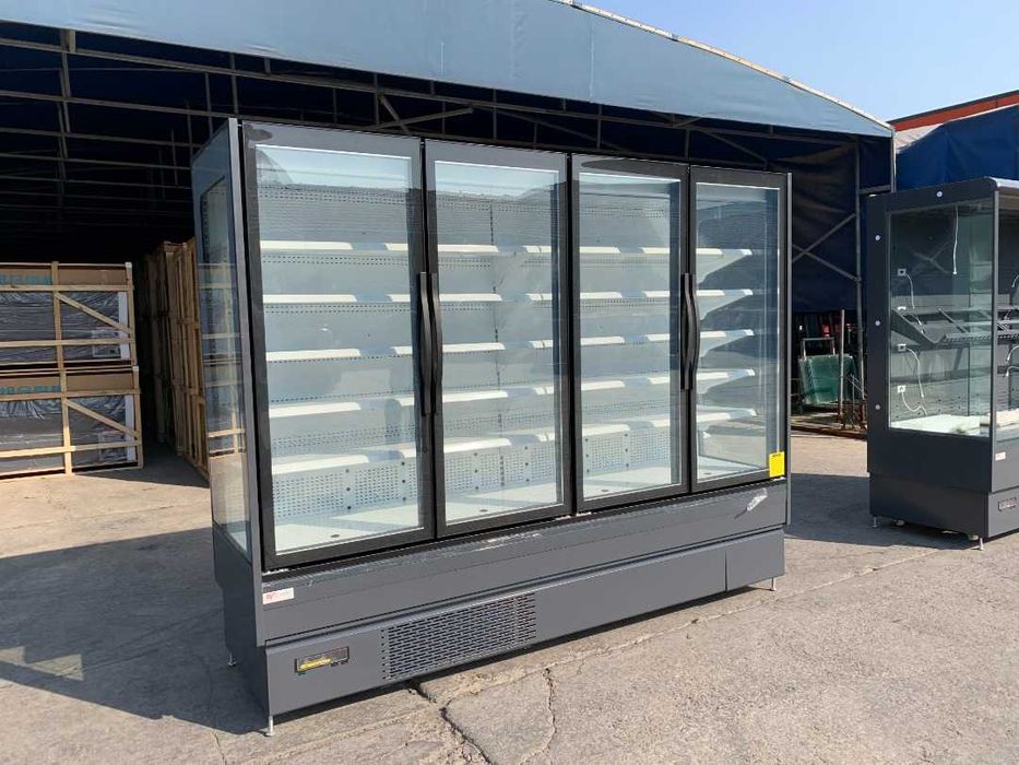 Vitrina frigorifica verticala cu 4 usi - SMART 250GR