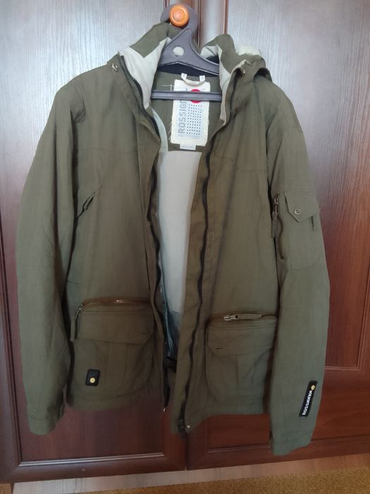 Мужская куртка функциональная