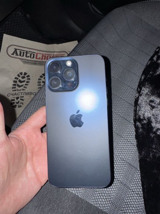 Iphone 15pro max 256gb