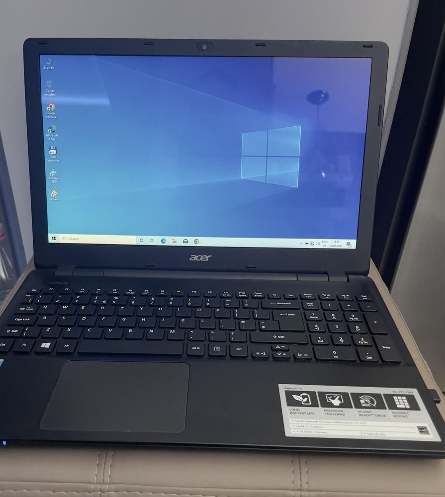 Laptop Aspire E15