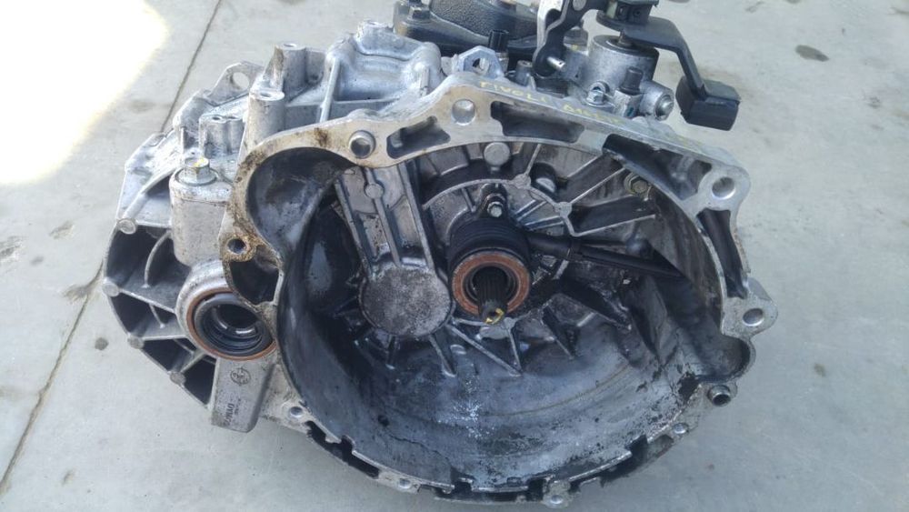 Cutie viteze manuala d16dtf 1.6 xdi 673910 ssangyong tivoli 31020-35100