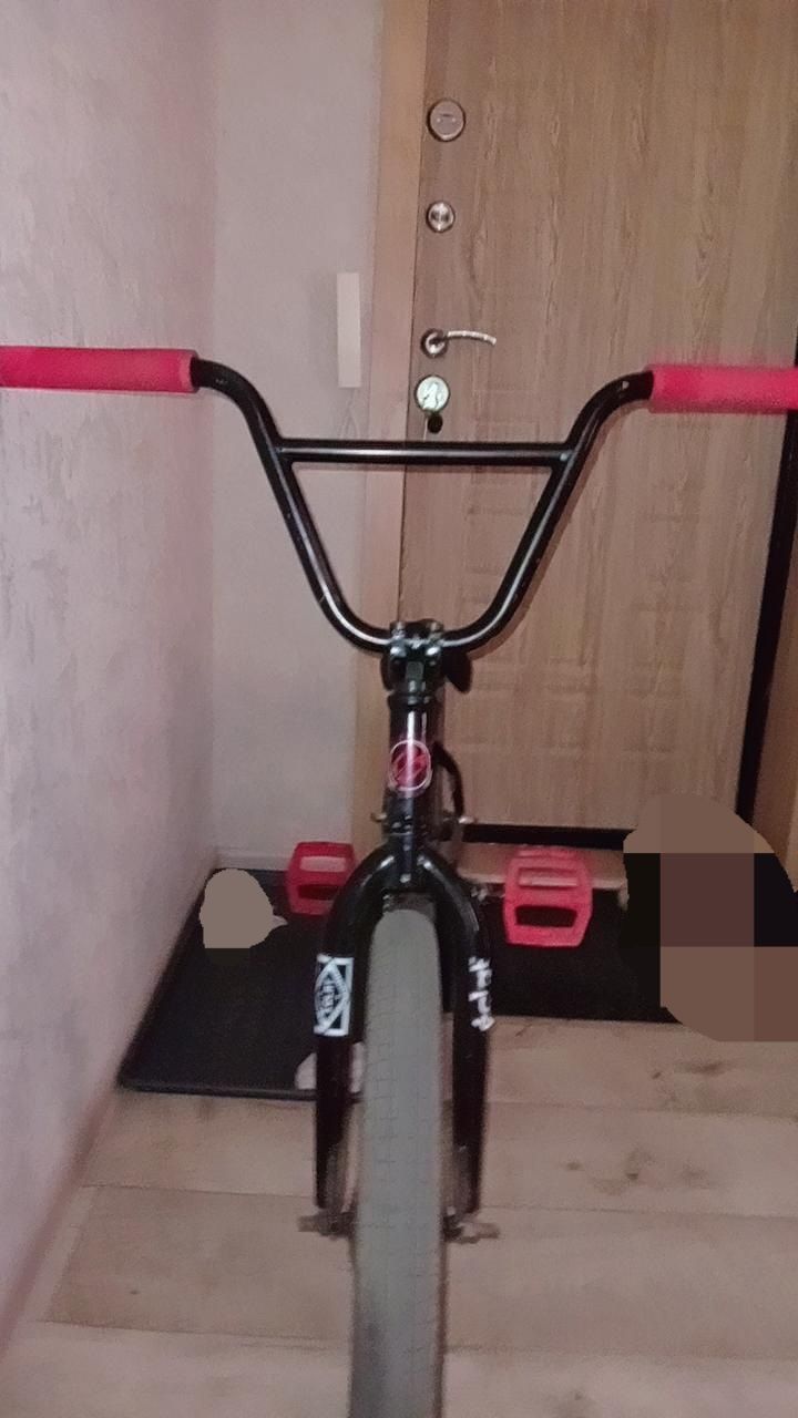 Продам велосипед бмх