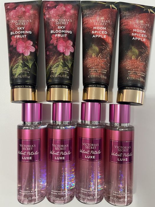 Victoria lotiune si spray mist corp