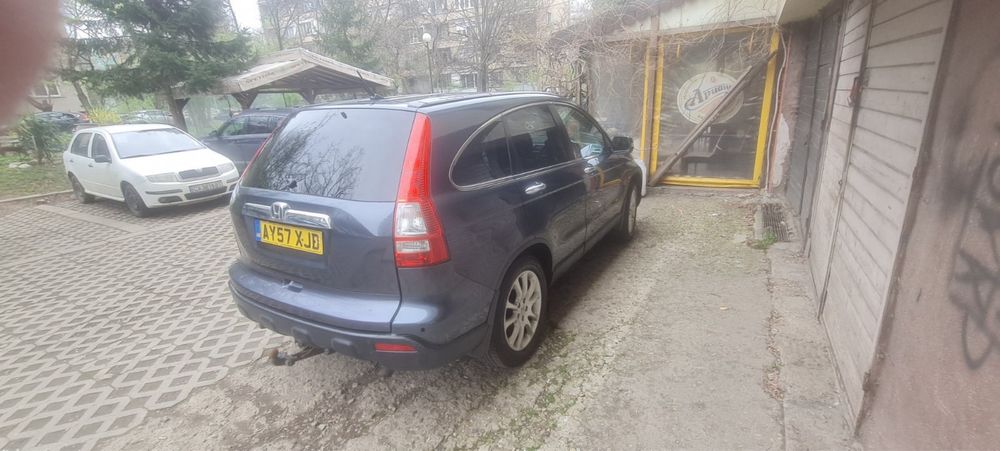 Honda CRV 3 2.2 140кс.  На части