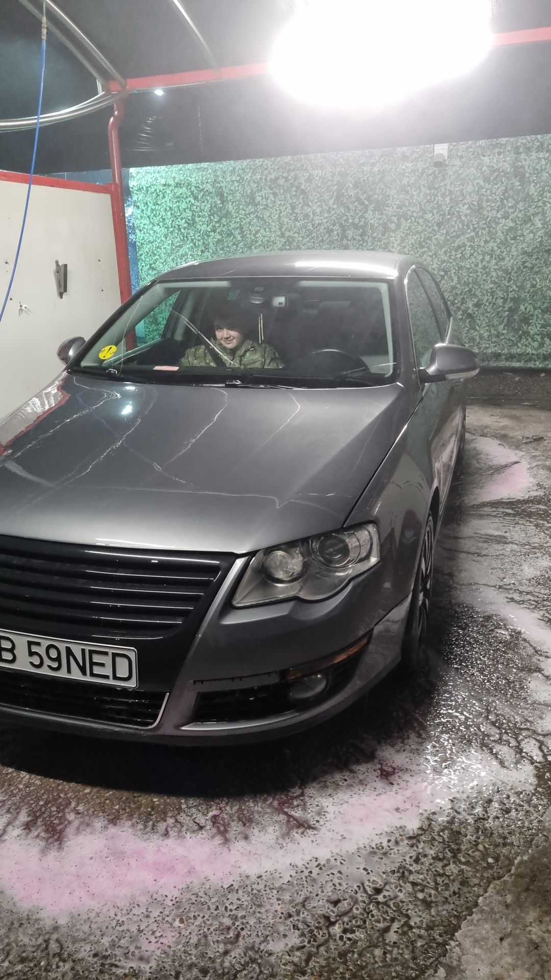 Vand sau schimb passat b6