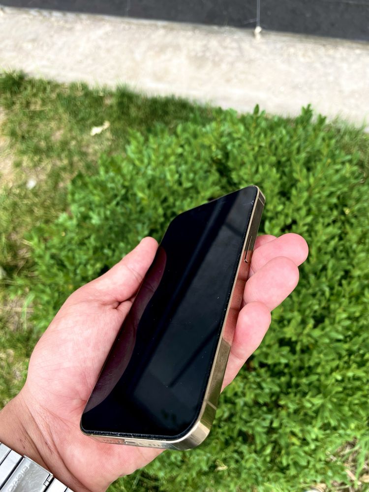 iPhone 13 Pro Gold