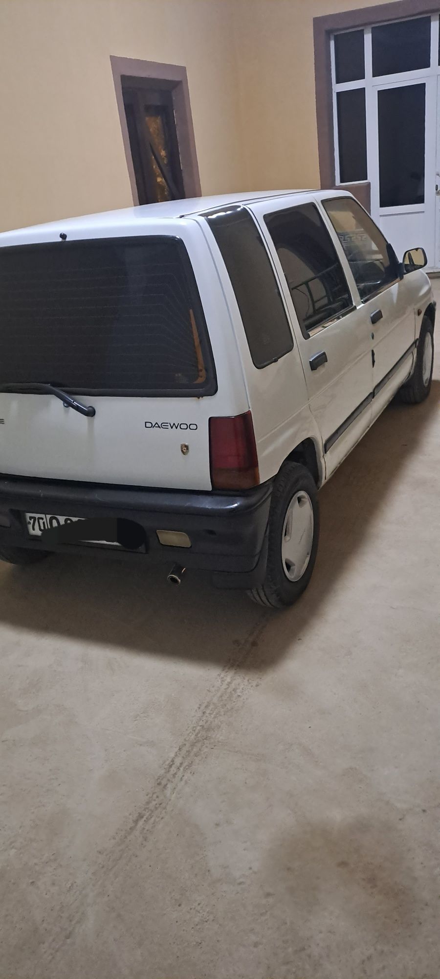 Tico.   Daewoo 1999