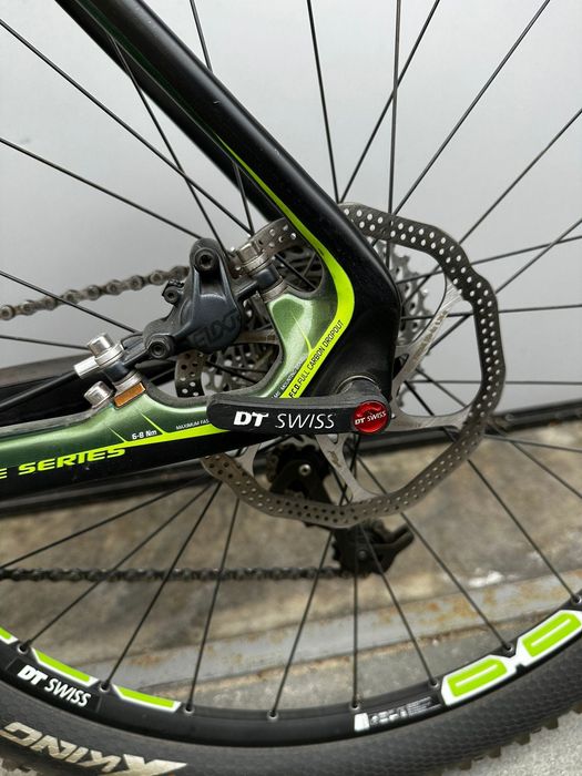 Велосипед Focus Raven 3.0 2012 размер L