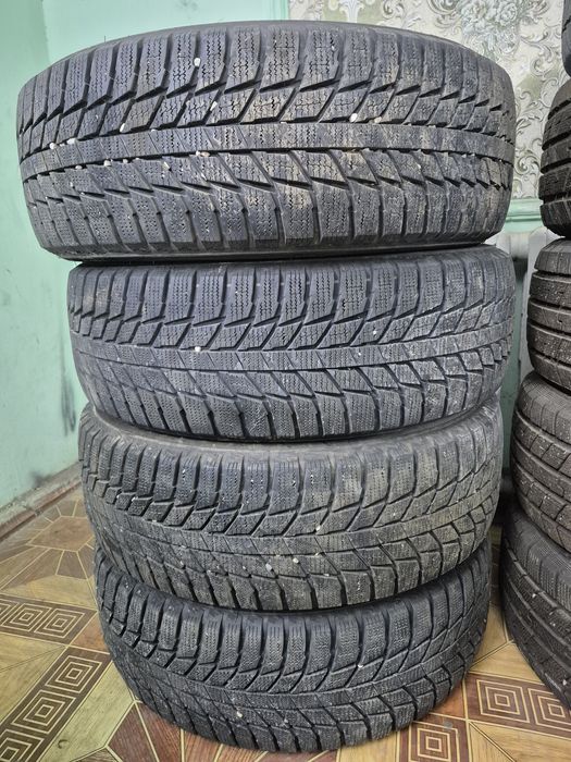 Зимний балон  почти новый