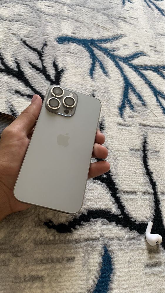 Iphone 15 pro max kopya 1:1