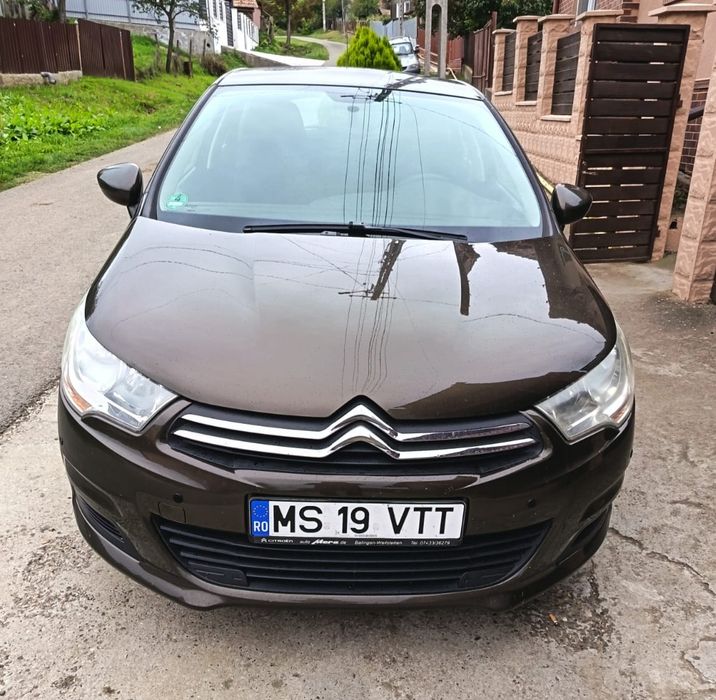 Citroen C4, elegant, fiabil, de incredere!