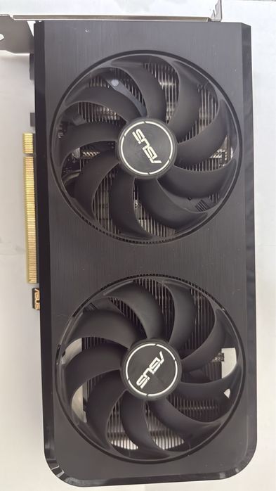 Игровая видеокарта ASUS Dual GeForce RTX 3070 SI Edition: 8 ГБ OEM