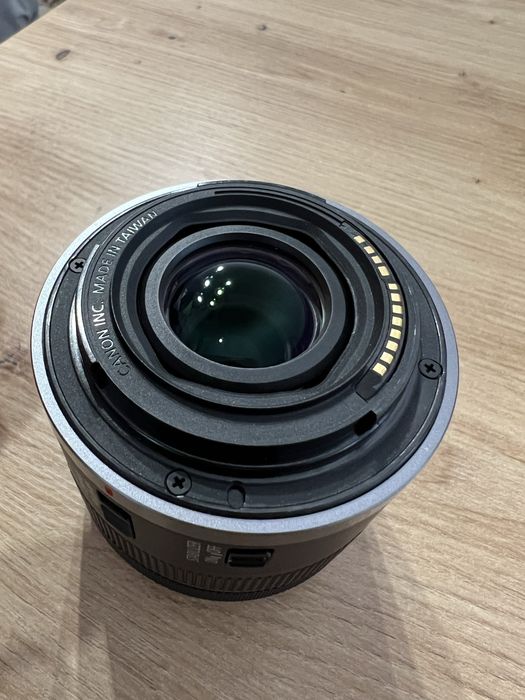 Canon RF 24‑50 mm f 4.5‑6.3 IS STM