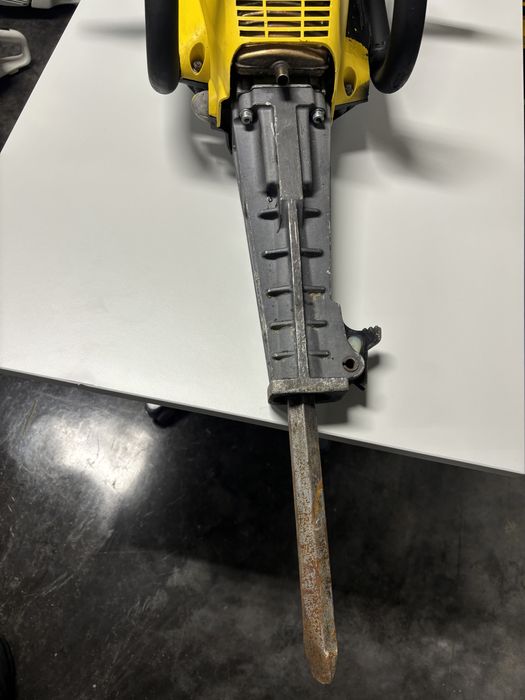 Atlas copco picamer ciocan demolator benzina