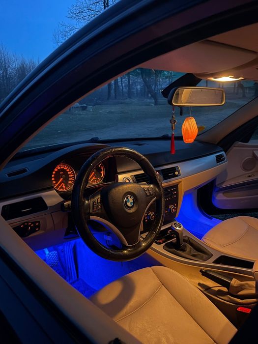 Vând bmw 320 163 cp
