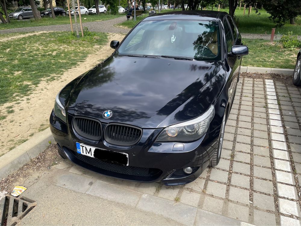 Bmw E60 2.0D LCI