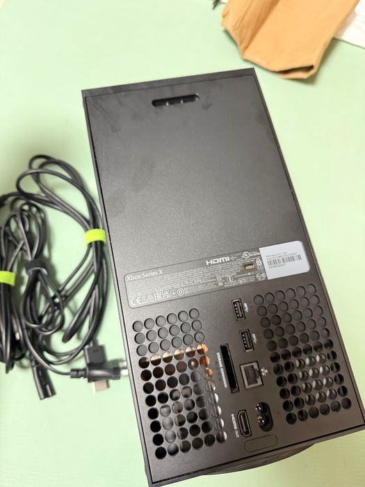 Xbox series x 1tb ssd