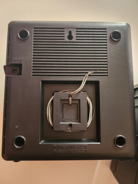 Radiocasetofon Panasonic RX-C32L perfect funcțional.