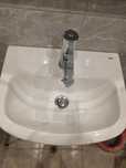 Мивка"GROHE" + Смесител "ROCA