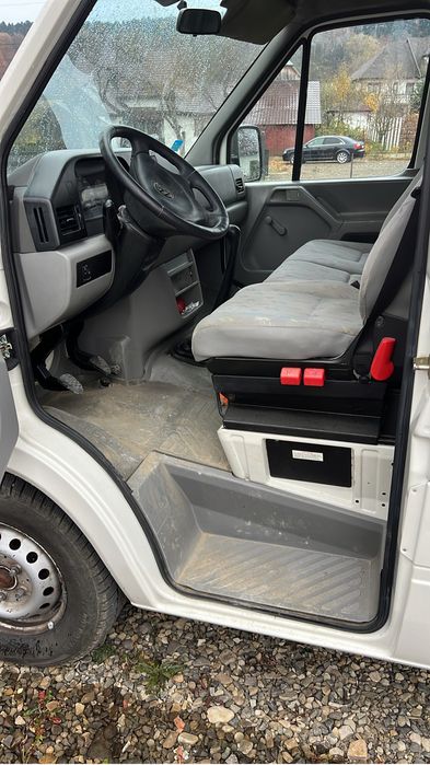 Volkswagen Lt35- stare impecabila