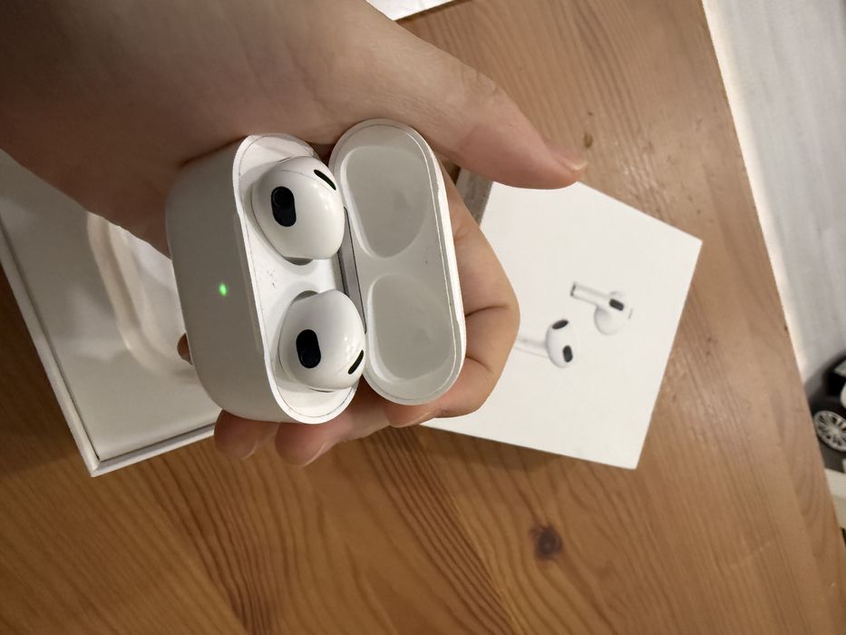 Airpods 3 оригинал