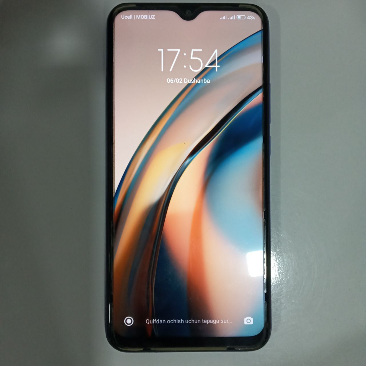 Redmi9 4/64GB holati alo