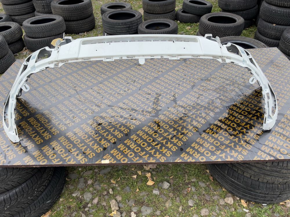 Броня Fiat Panda Cross