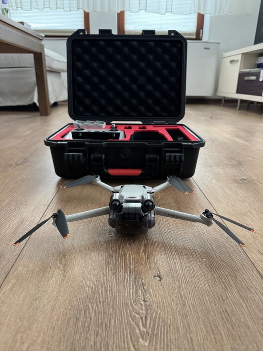 DJİ Mini 3 PRO Fly More Kit