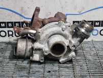 Turbo Dacia Duster 1.5 Dci 2010 - 2013 110CP K9K Euro5 (1097) 113657H821369359