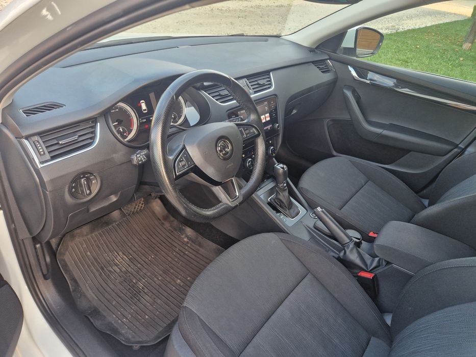 Skoda Octavia 2019,20l,150Cp,Automata