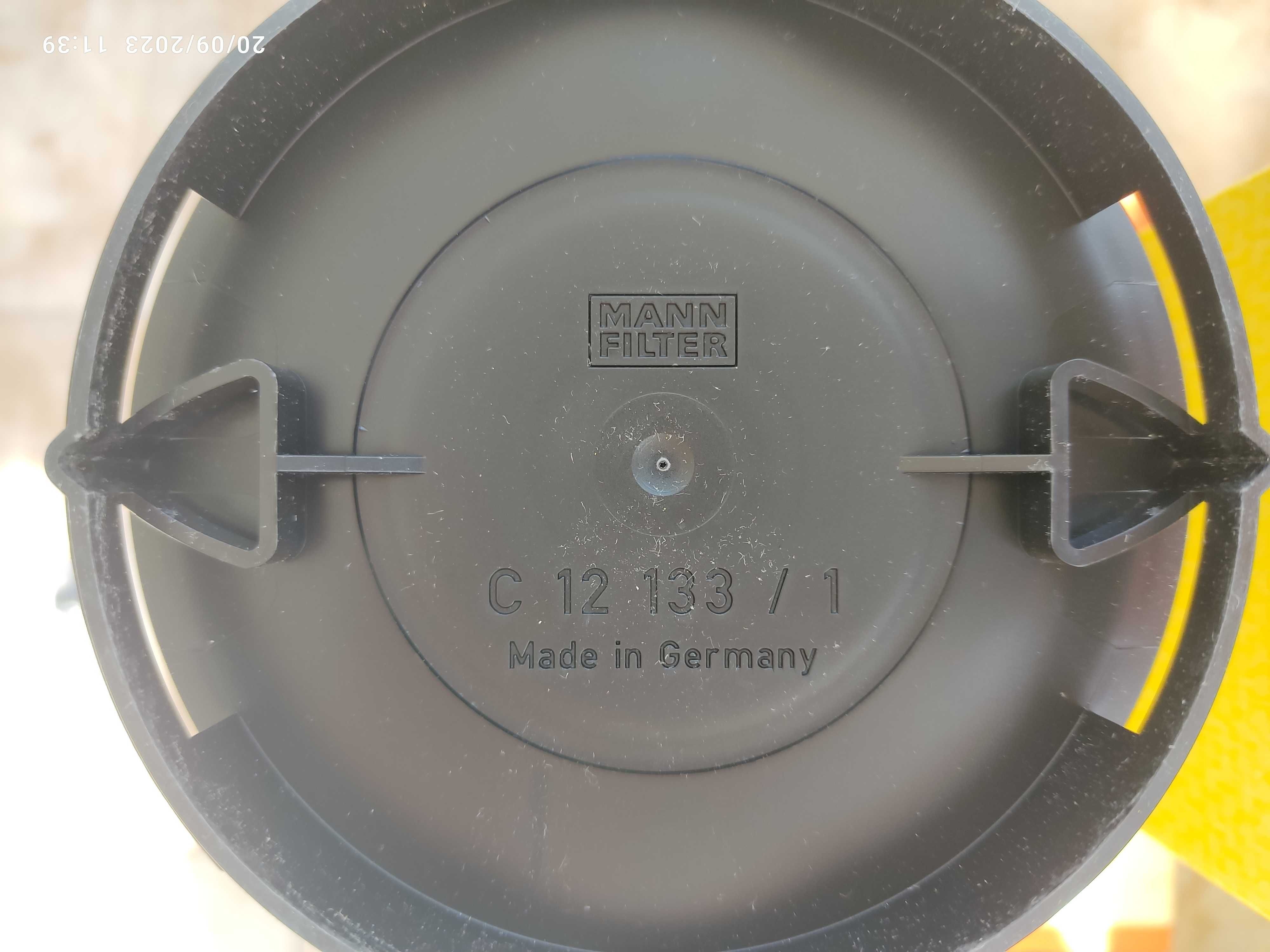 Въздушен Филтър MANN-FILTER C 12 133/1 - нов - ИЗГОДНО