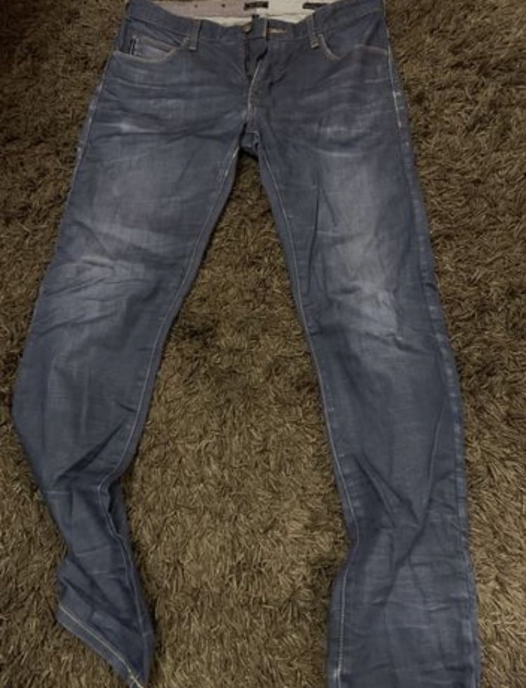 Оригинални дънки Armani Jeans