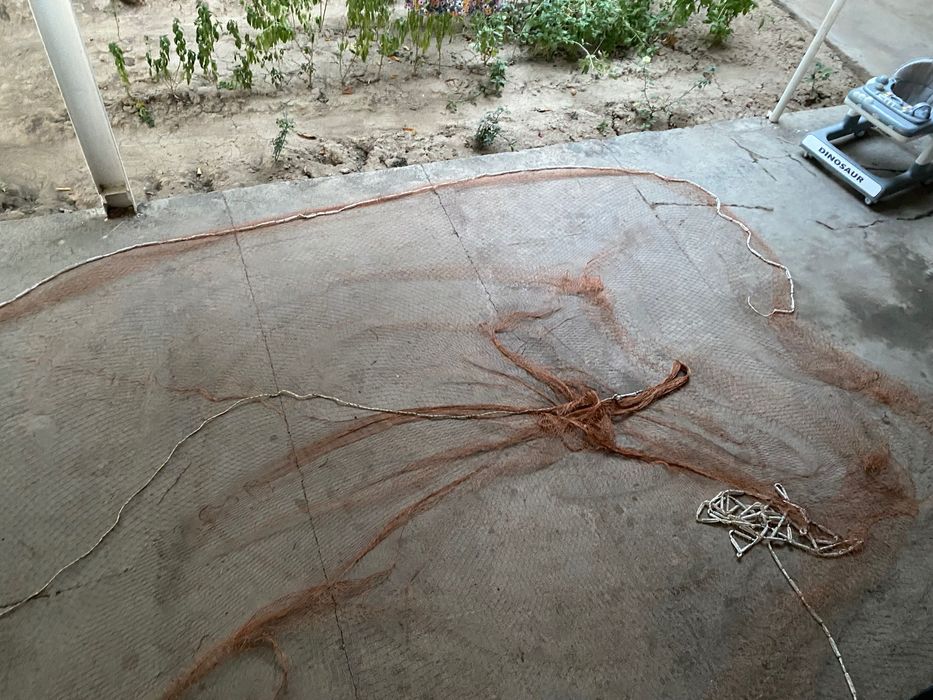 Продам накидка сеть