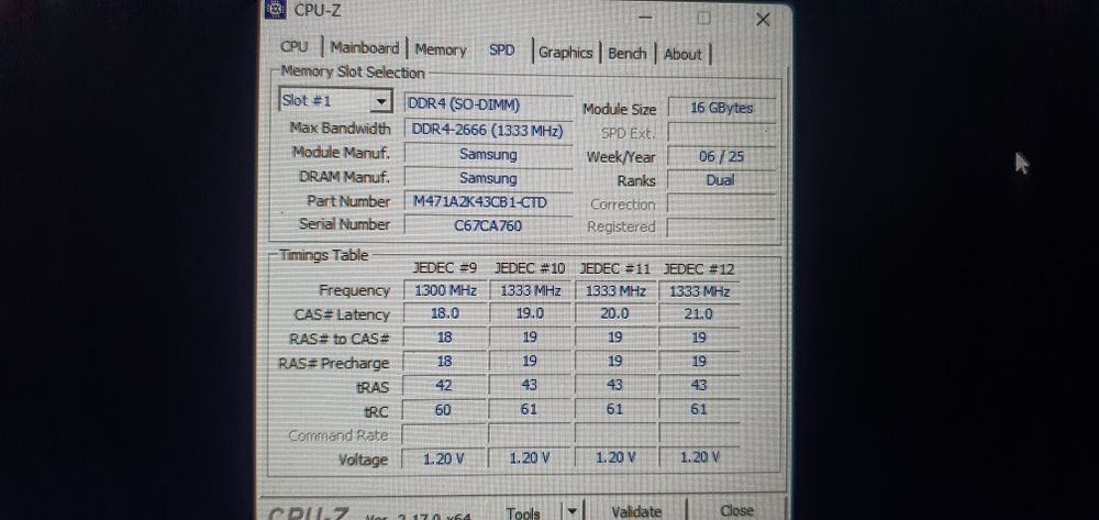 Laptop gaming MSI 17,3inch 32GB Ram