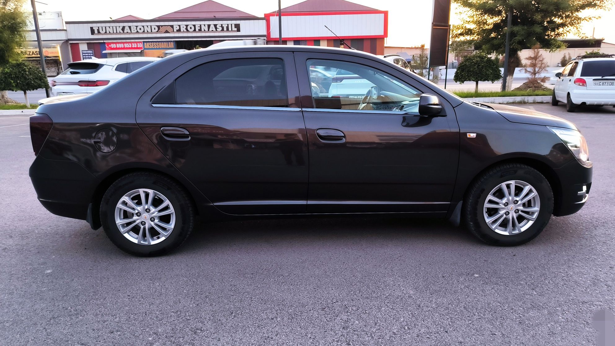 Chevrolet Cobalt - В хорошем состоянии