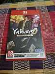 Yakuza 0 Zero Director's cut Nintendo Switch 2 игра