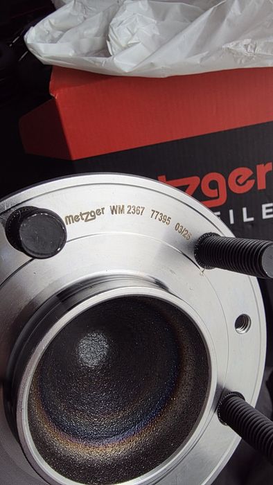 Комплект задни лагер-главини за Mazda 3 BP 2018+