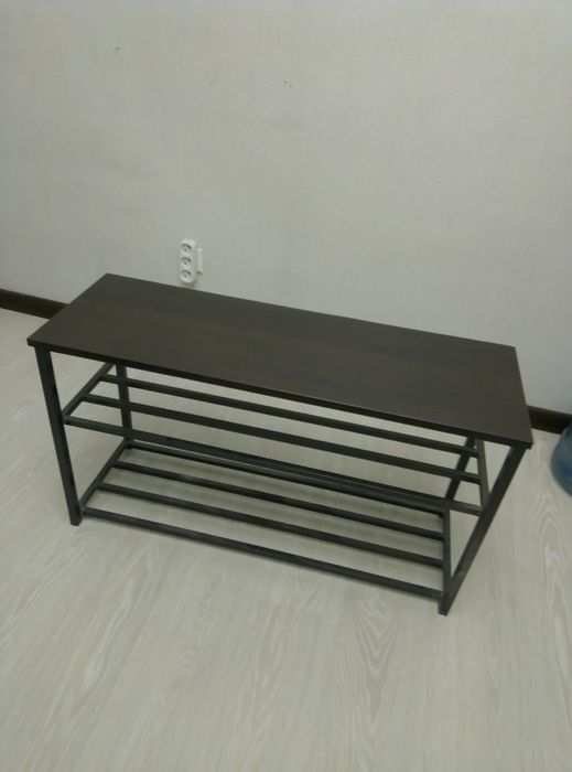 Обувница в прихожую