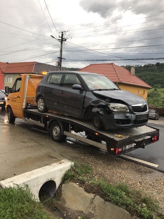 Tractari auto Non stop