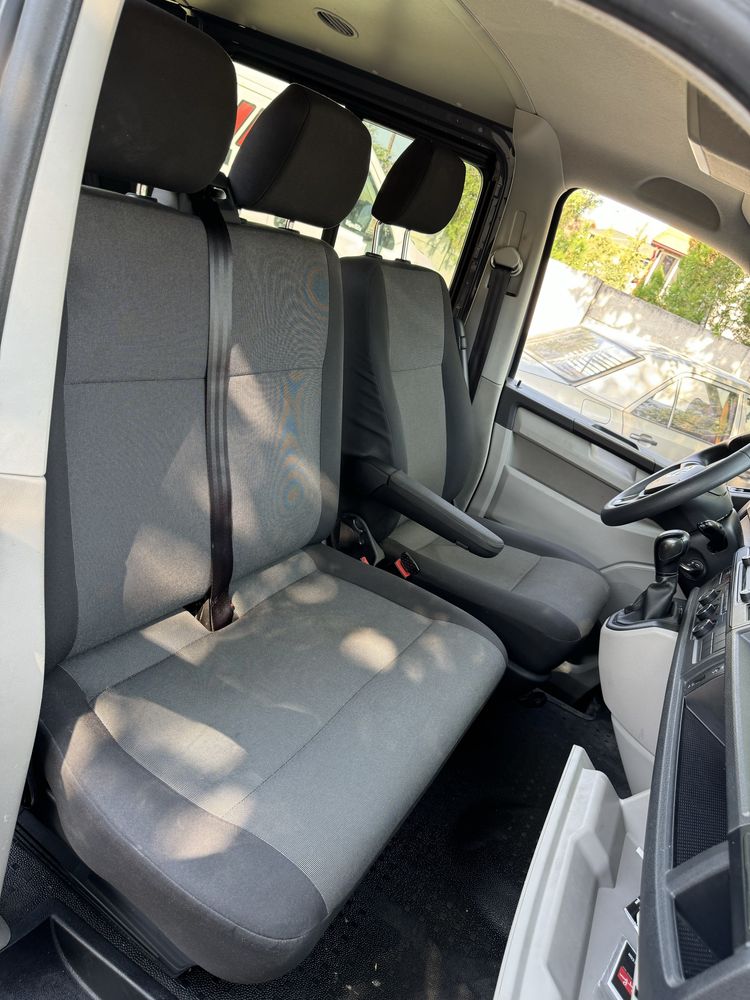Fata compelta vw transporter t6 2018 2.0 tdi CXF LH7J  SDJ