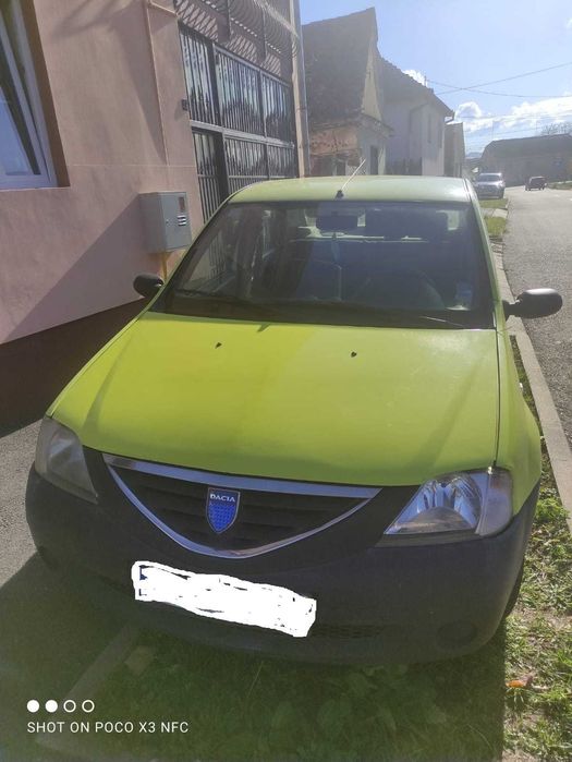 Vand Dacia Logan 1.4 Benzina+GPL