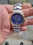 Vetta chronograph alarm