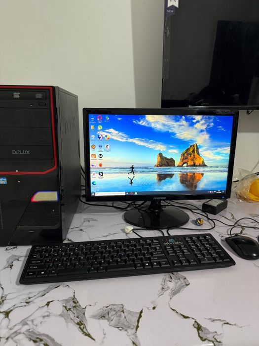 Компютер   В хорошем сост