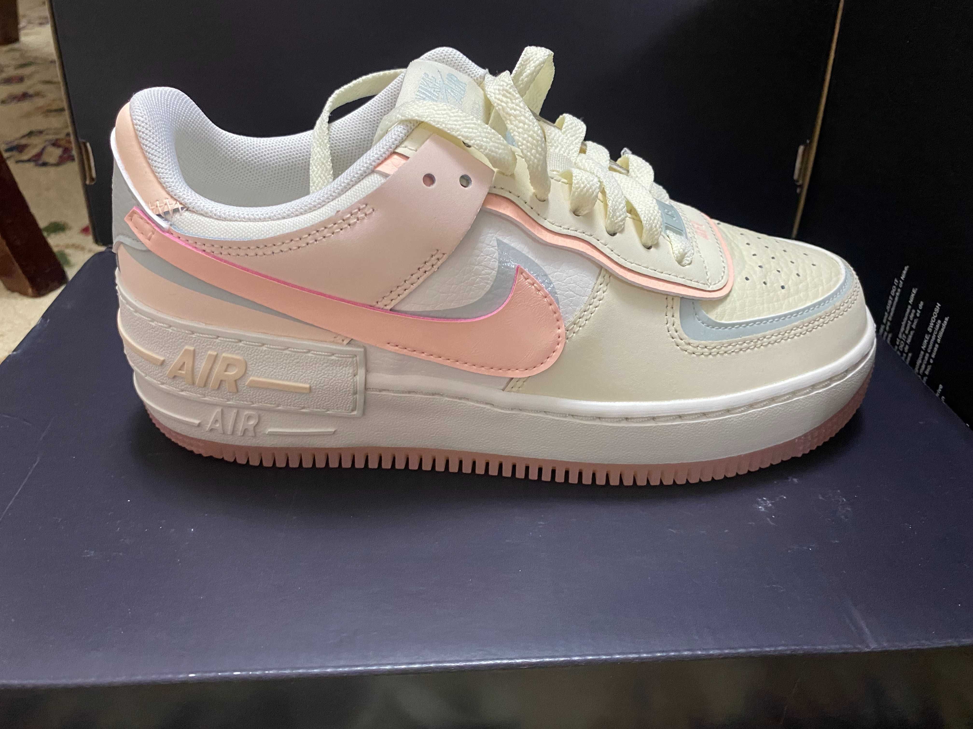 Женские Nike Air Force 1 Shadow